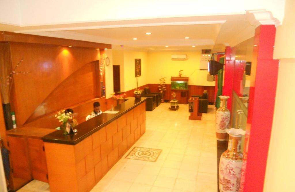 Hotel Parma Пеканбару Экстерьер фото